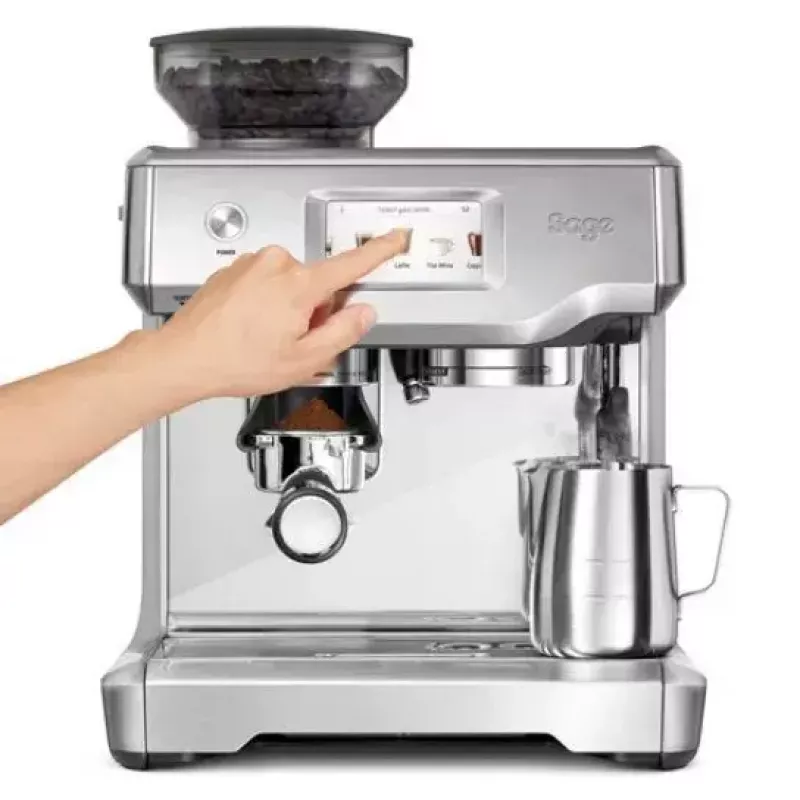 Espreso aparatas Sage the Barista Touch 2 L SES880BSS4EEU1