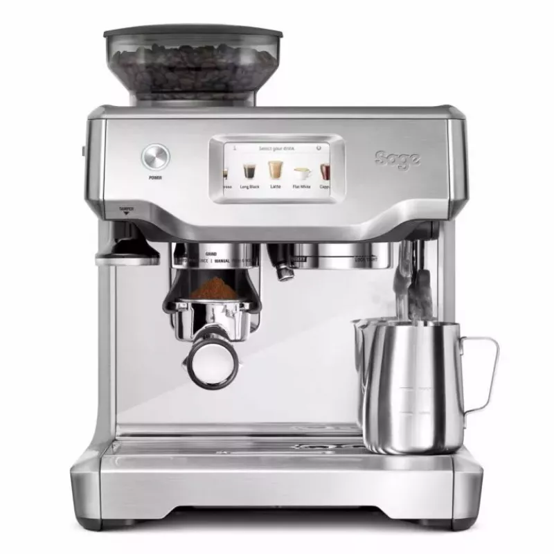 Espreso aparatas Sage the Barista Touch 2 L SES880BSS4EEU1