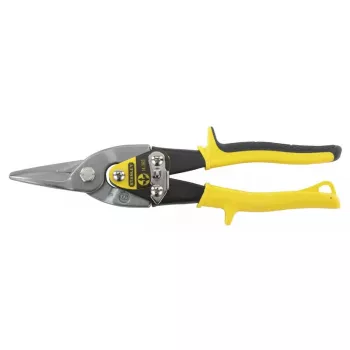 Snips Stanley 2-14-563 Molibdeno plienas Tiesios Pjovimo talpa 1,2 mm