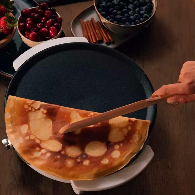 Blyninė CECOTEC Fun Creepy Crepesmaker balta 1 200 W