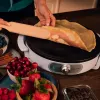Blyninė CECOTEC Fun Creepy Crepesmaker balta 1 200 W