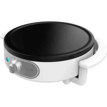Blyninė CECOTEC Fun Creepy Crepesmaker balta 1 200 W