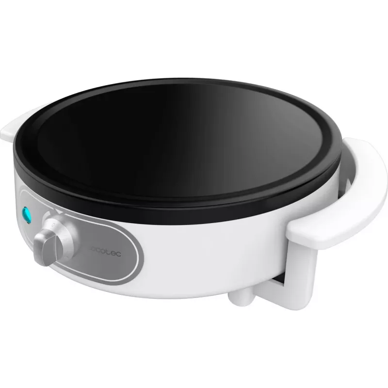 Blyninė CECOTEC Fun Creepy Crepesmaker balta 1 200 W