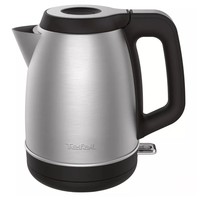 Tefal KI280D elektrinis virdulys 1,7 L 2400 W juoda, nerūdijantis plienas