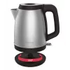 Tefal KI280D elektrinis virdulys 1,7 L 2400 W juoda, nerūdijantis plienas