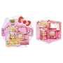 Miniverse Make It Mini SANRIO žaidimų rinkinys, Namas, 8 m., Daugiaspalvis, Plastikinis