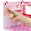 Miniverse Make It Mini SANRIO žaidimų rinkinys, Namas, 8 m., Daugiaspalvis, Plastikinis