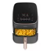 Cosori Turbo Blaze Chef Edition Single 6 L Stovimas 1725 W Karšto oro gruzdintuvė Juoda, Rožinis auksas