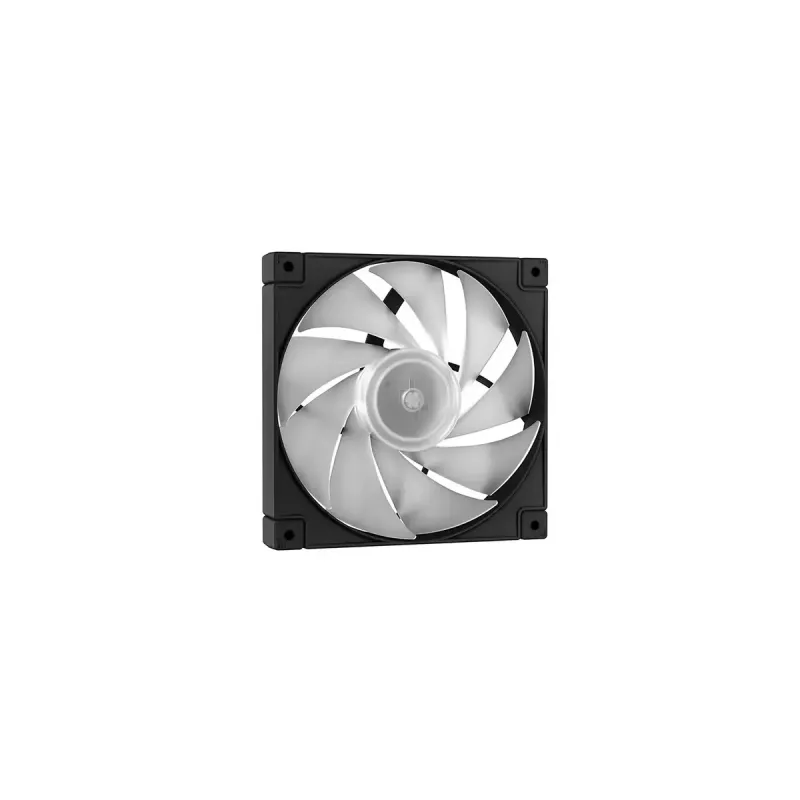 PC korpusas DeepCool MATREXX55 V4 C Midi Tower Juoda — grūdintas stiklas, ATX/microATX palaikymas, USB-C, maks. GPU 370 mm