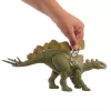 Kolekcinė veiksmo figūrėlė Mattel Jurassic World WILD ROAR Hesperosaurus