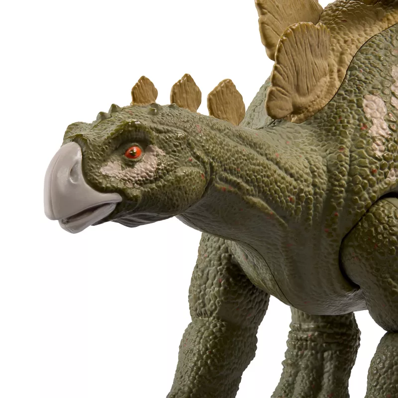 Kolekcinė veiksmo figūrėlė Mattel Jurassic World WILD ROAR Hesperosaurus