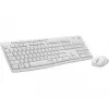 Logitech MK295 Silent Wireless Combo klaviatūra RF belaidė QWERTY US International balta
