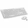 Logitech MK295 Silent Wireless Combo klaviatūra RF belaidė QWERTY US International balta