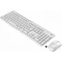 Logitech MK295 Silent Wireless Combo klaviatūra RF belaidė QWERTY US International balta