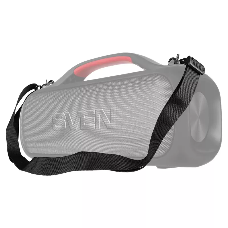 Mono nešiojama kolonėlė SVEN PS-360 Juoda