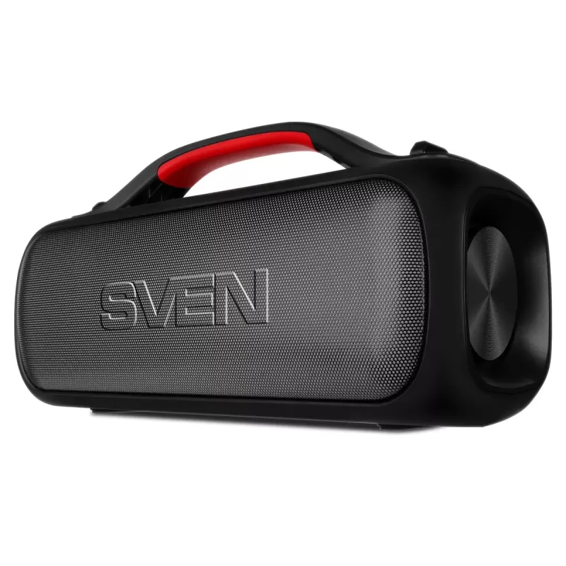 Mono nešiojama kolonėlė SVEN PS-360 Juoda