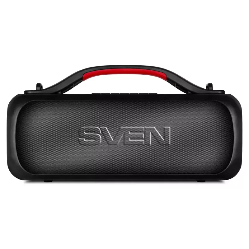 Mono nešiojama kolonėlė SVEN PS-360 Juoda