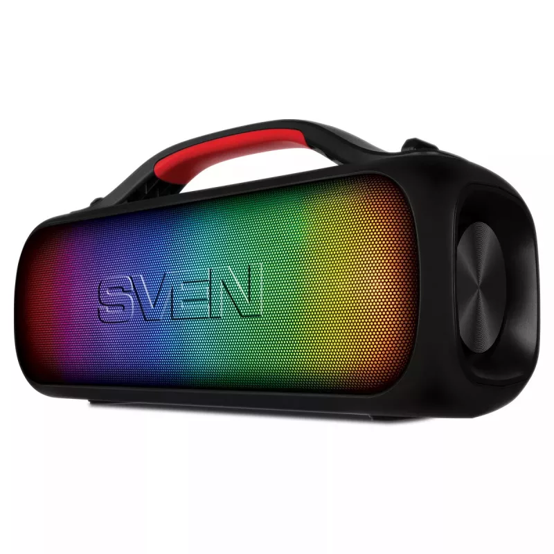 Mono nešiojama kolonėlė SVEN PS-360 Juoda