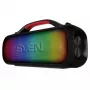 Mono nešiojama kolonėlė SVEN PS-360 Juoda