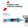 Canyon DS-13 USB Type-C šakotuvas 5000 Mbit/s HDMI USB 3.2