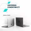 Canyon DS-13 USB Type-C šakotuvas 5000 Mbit/s HDMI USB 3.2