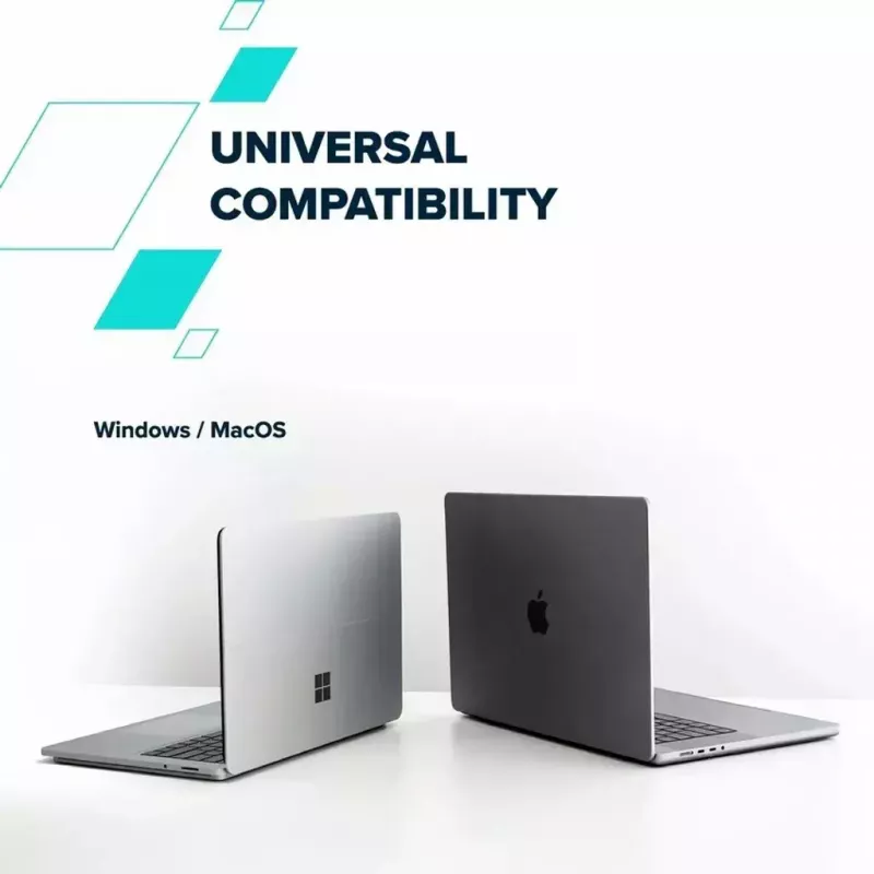 Canyon DS-13 USB Type-C šakotuvas 5000 Mbit/s HDMI USB 3.2