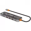 Canyon DS-13 USB Type-C šakotuvas 5000 Mbit/s HDMI USB 3.2
