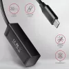 Axagon HUE-M1C 4x USB 3.2 Gen 1 MINI šakotuvas, metalinis, 20 cm USB-C laidas