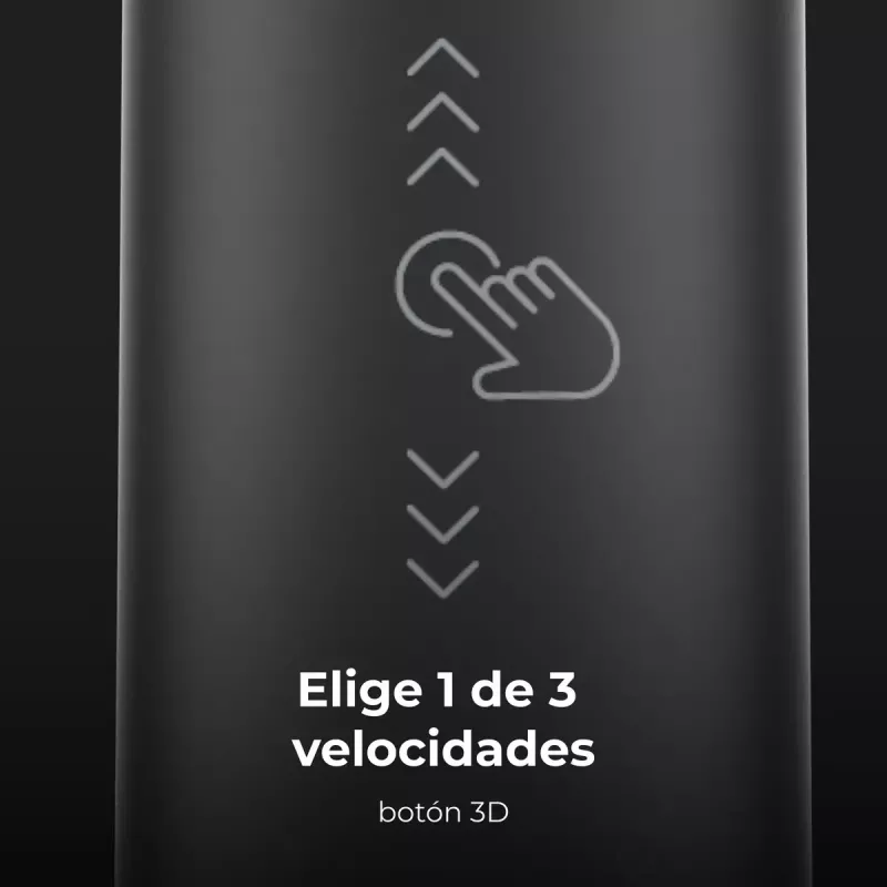 Soninis elektrinis dantų šepetėlis AENO DB4 juodas