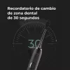 Soninis elektrinis dantų šepetėlis AENO DB4 juodas