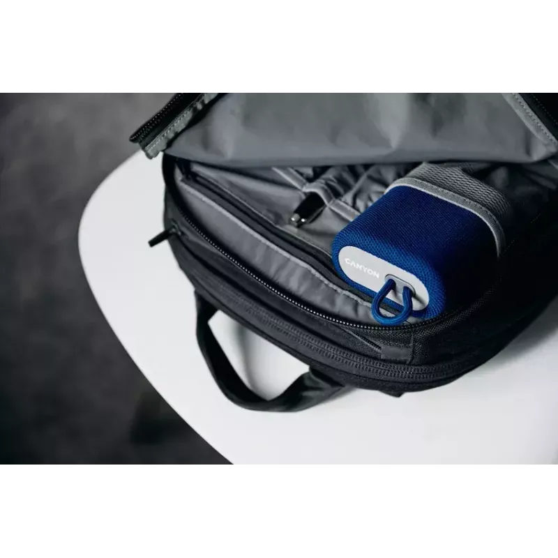 Canyon BSP-4 stereo nešiojamoji kolonėlė, mėlyna