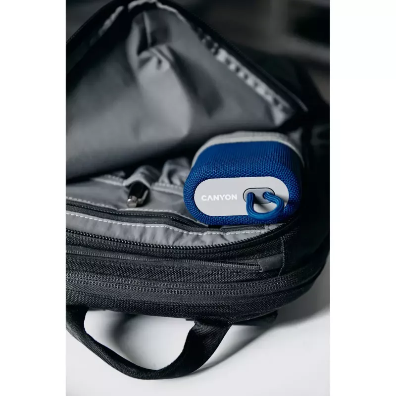 Canyon BSP-4 stereo nešiojamoji kolonėlė, mėlyna