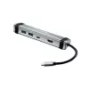 Canyon DS-3 USB 3.2 Gen 1 Type-C pilka 4K Ultra HD