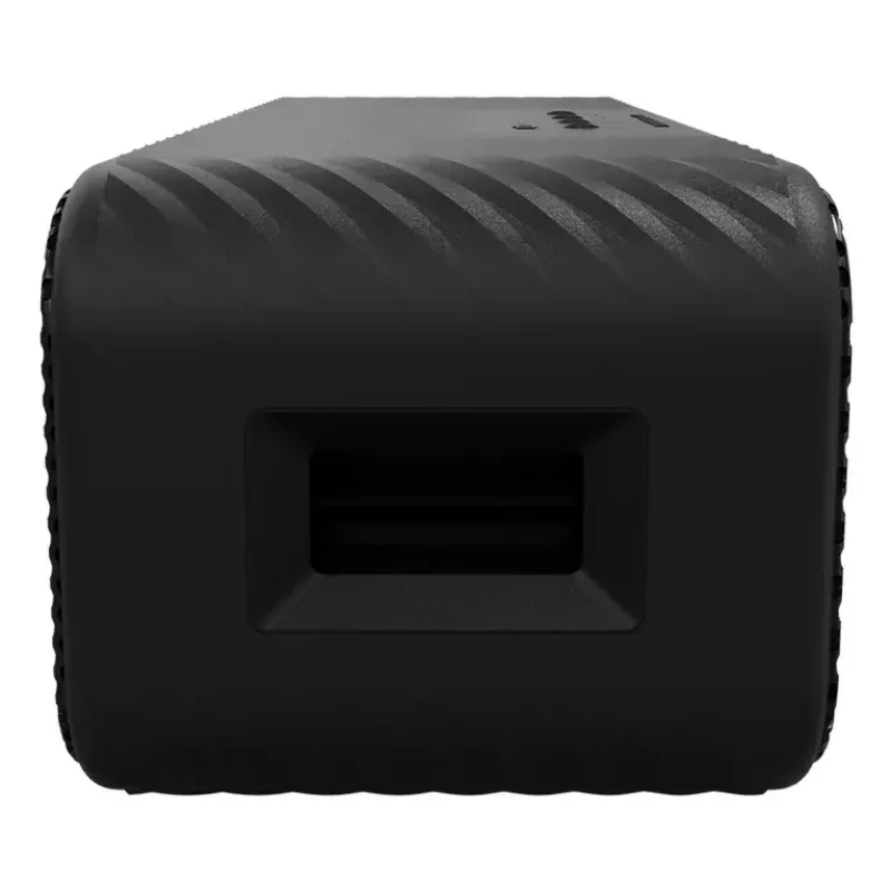 Stereo nešiojamas garsiakalbis Klipsch Detroit juodas