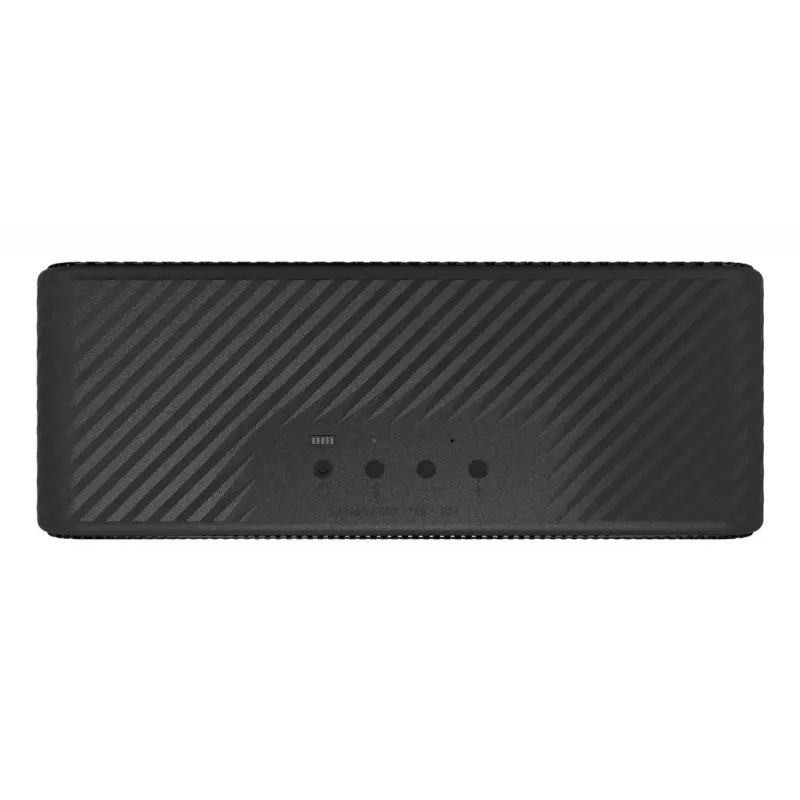 Stereo nešiojamas garsiakalbis Klipsch Detroit juodas