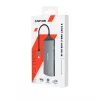 Canyon DS-15 USB 3.2 Gen 1 Type-C pilkas 100W galios tiekimo Ethernet 1 Gbps