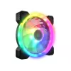 COUGAR VORTEX ARGB VX120 Kompiuterio korpuso ventiliatorius 12 cm Juoda 1 vnt.