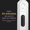 Garinė šluota AENO SM2 0,275 L Pilka Balta 3 bar 25 g/min