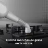 Garinė šluota AENO SM2 0,275 L Pilka Balta 3 bar 25 g/min