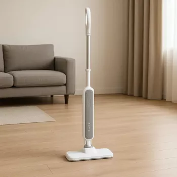 Garinė šluota AENO SM2 0,275 L Pilka Balta 3 bar 25 g/min