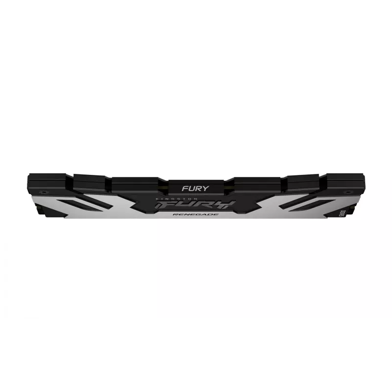Kingston Technology FURY 32GB 6400MT/s DDR5 CL32 DIMM Renegade Sidabrinė XMP