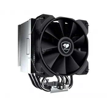 Aušintuvas / radiatorius COUGAR Gaming CGR-FZAE85 12 cm juodas