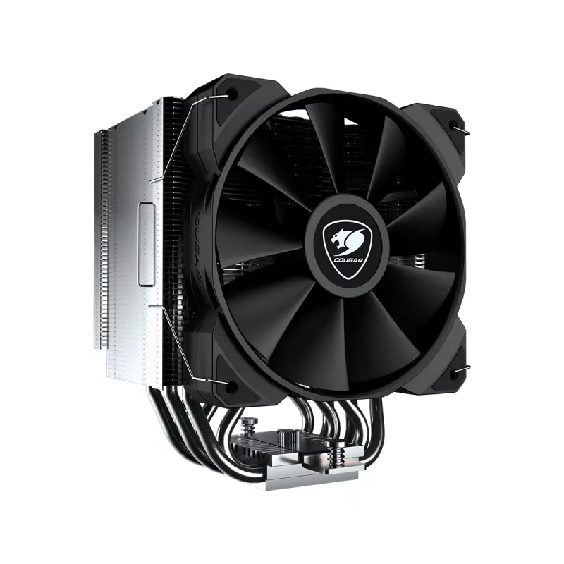 Aušintuvas / radiatorius COUGAR Gaming CGR-FZAE85 12 cm juodas