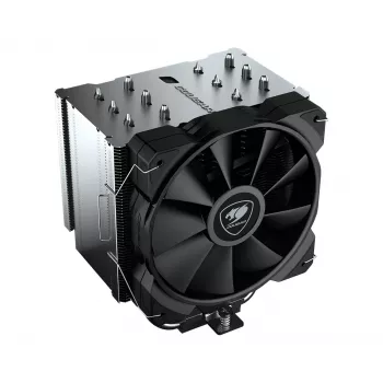 Aušintuvas / radiatorius COUGAR Gaming CGR-FZAE85 12 cm juodas