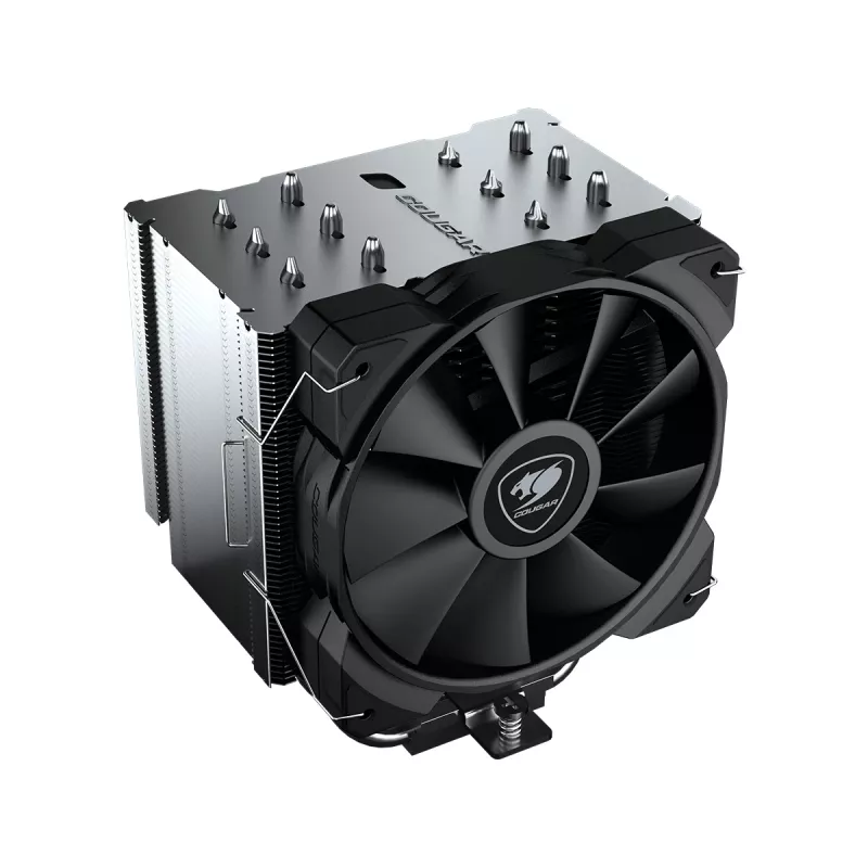 Aušintuvas / radiatorius COUGAR Gaming CGR-FZAE85 12 cm juodas