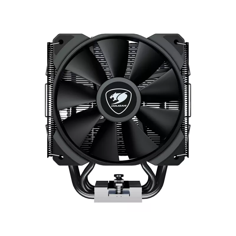 Aušintuvas / radiatorius COUGAR Gaming CGR-FZAE85 12 cm juodas