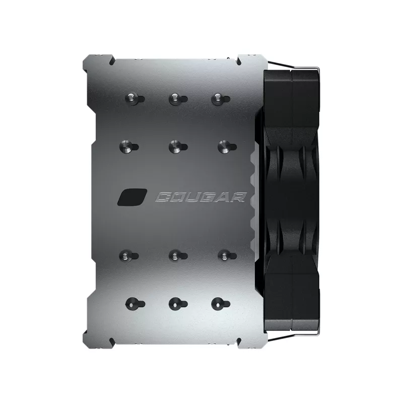 Aušintuvas / radiatorius COUGAR Gaming CGR-FZAE85 12 cm juodas