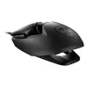COUGAR žaidimų pelė AirBlader, laidinė, juoda, optinė, USB Type-A, 16000 DPI, juoda