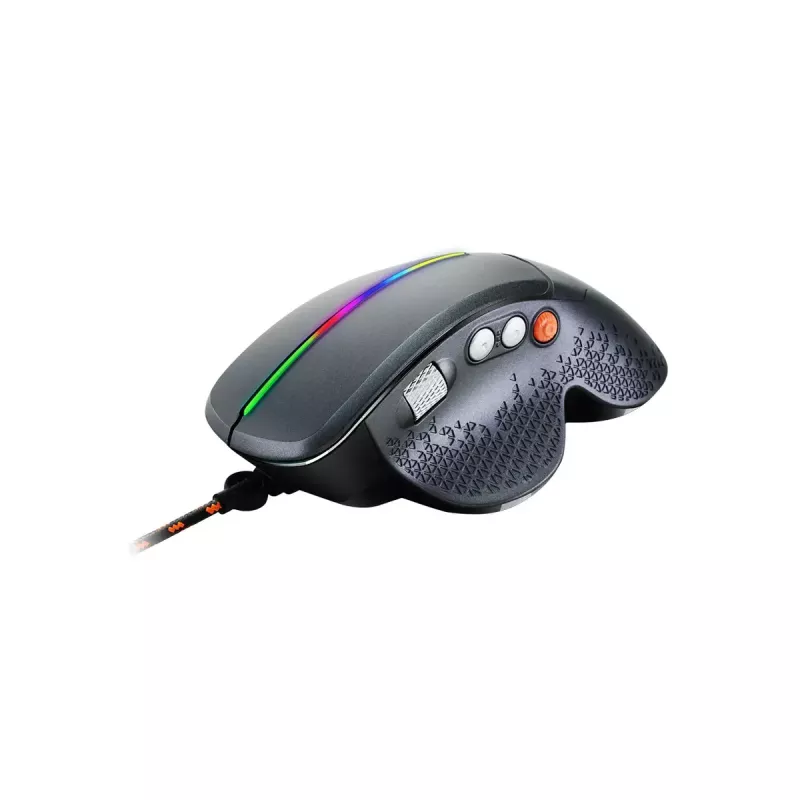 Gaming pelė Canyon Apstar CND-SGM12RGB USB Type-A