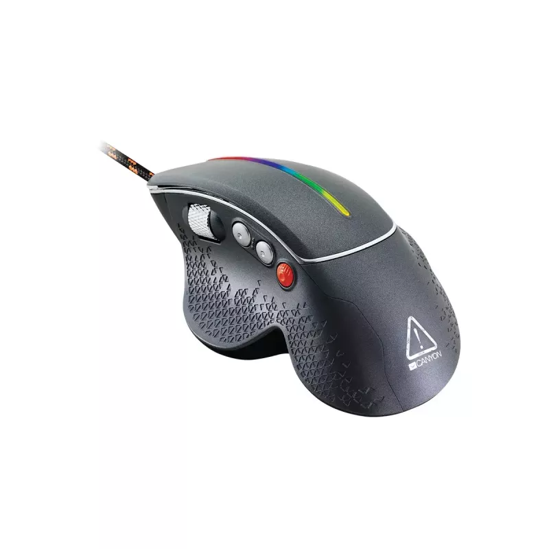 Gaming pelė Canyon Apstar CND-SGM12RGB USB Type-A